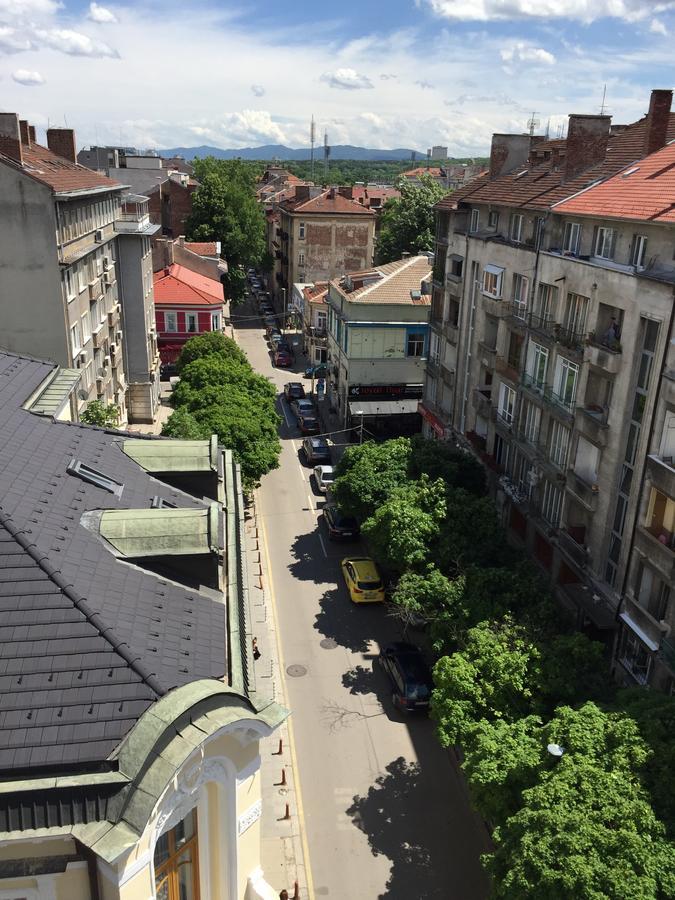 Rooftop Oscar Rooms صوفيا المظهر الخارجي الصورة