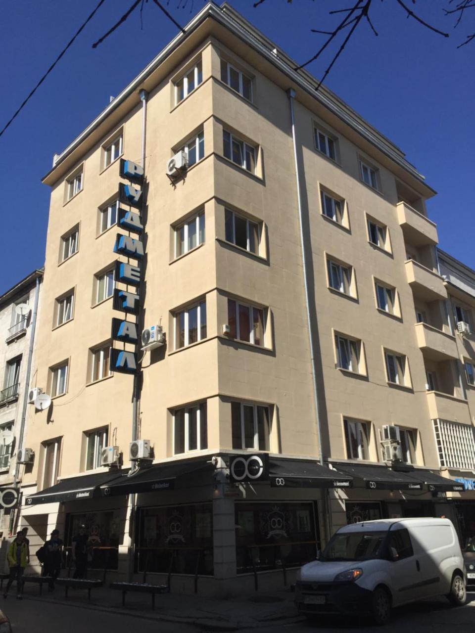 Rooftop Oscar Rooms صوفيا المظهر الخارجي الصورة