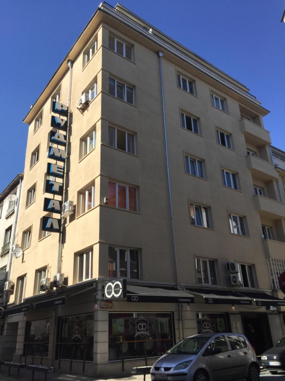 Rooftop Oscar Rooms صوفيا المظهر الخارجي الصورة